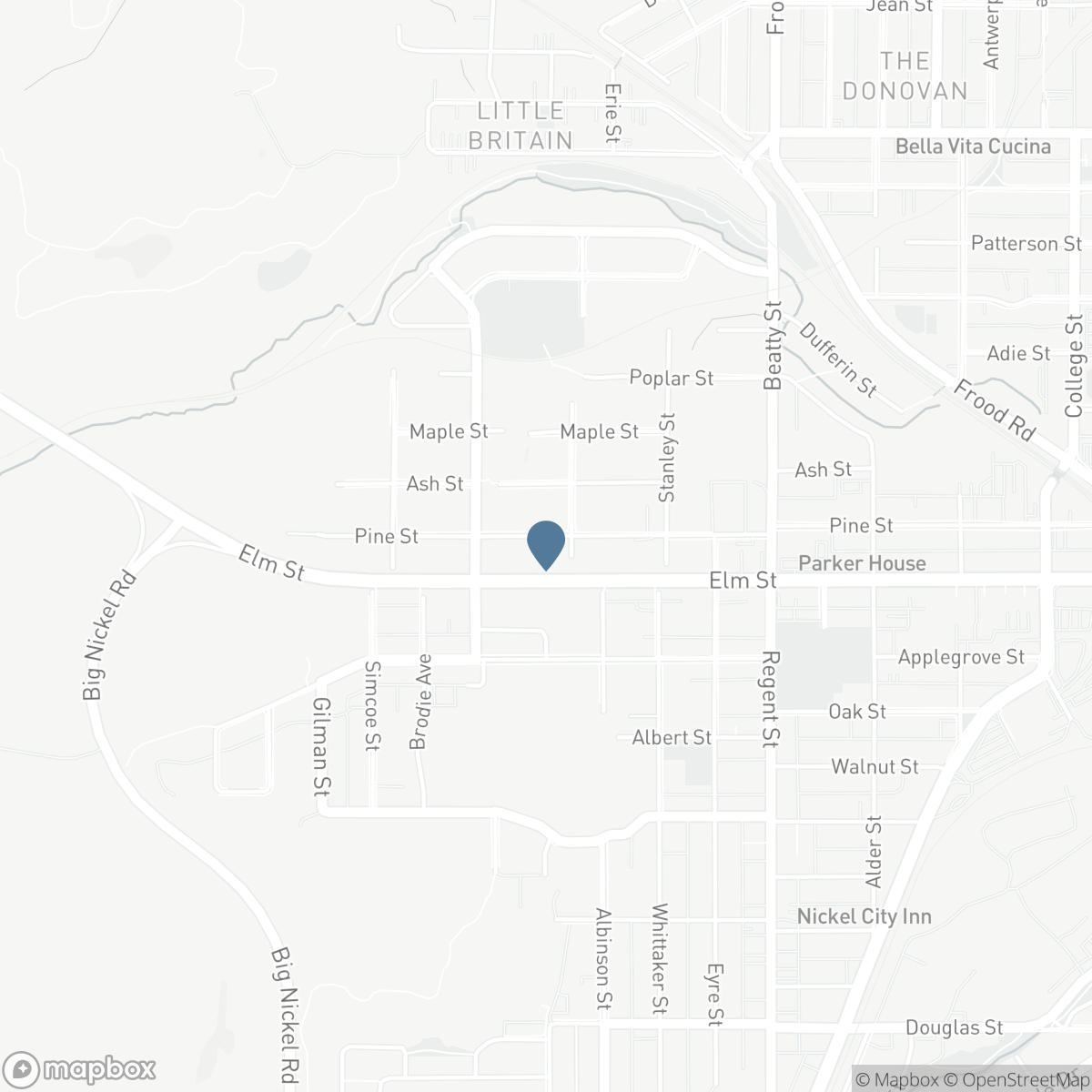 475 PINE Street, Greater Sudbury, Ontario P3C 1Y3